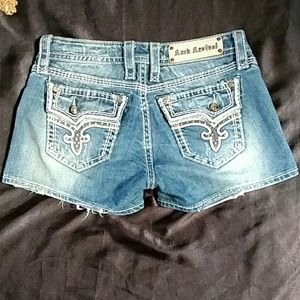 Rock Revival Shorts